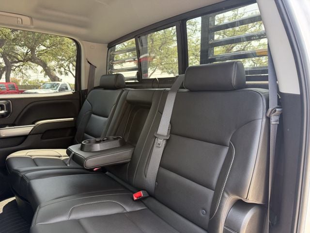 2019 Chevrolet Silverado 2500HD LTZ