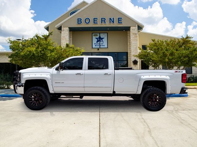 2019 Chevrolet Silverado 2500HD LTZ