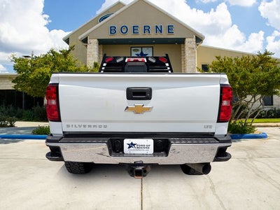 2019 Chevrolet Silverado 2500HD LTZ