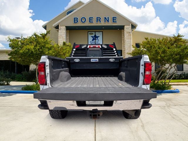 2019 Chevrolet Silverado 2500HD LTZ