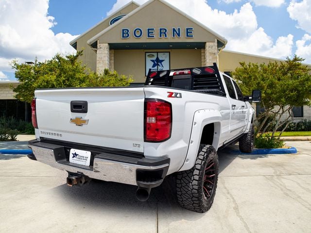 2019 Chevrolet Silverado 2500HD LTZ