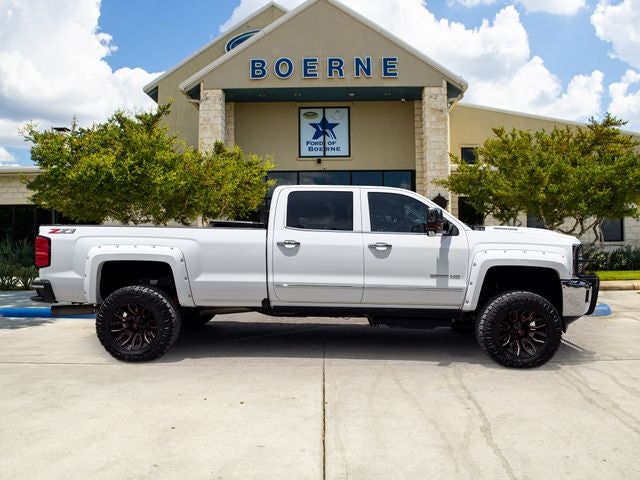 2019 Chevrolet Silverado 2500HD LTZ