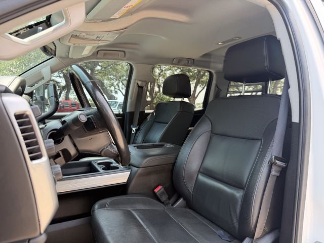 2019 Chevrolet Silverado 2500HD LTZ
