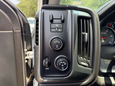 2019 Chevrolet Silverado 2500HD LTZ