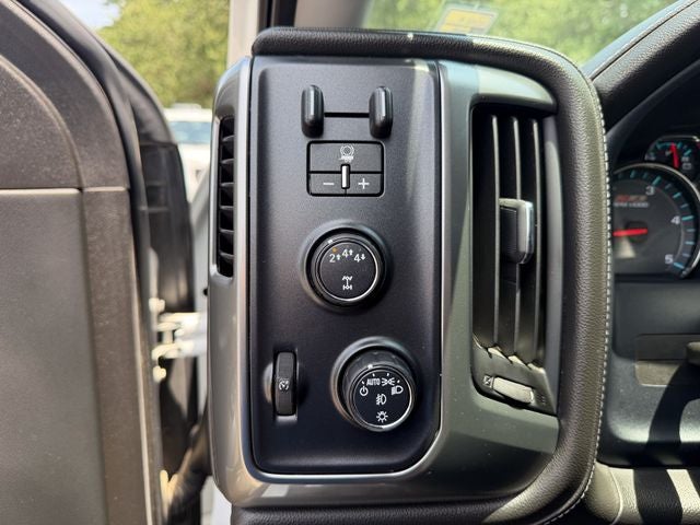 2019 Chevrolet Silverado 2500HD LTZ