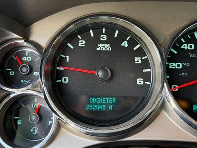 2011 Chevrolet Silverado 2500HD WT