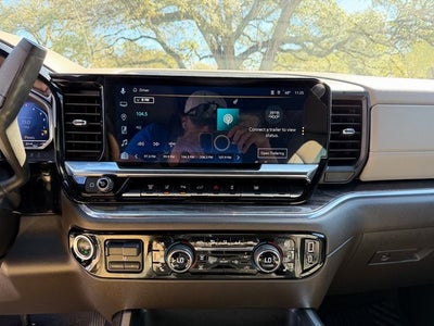 2025 Chevrolet Silverado 3500HD LTZ