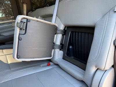 2025 Chevrolet Silverado 3500HD LTZ