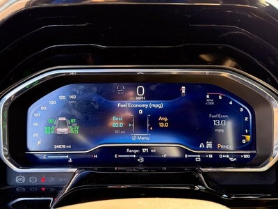 2025 Chevrolet Silverado 3500HD LTZ