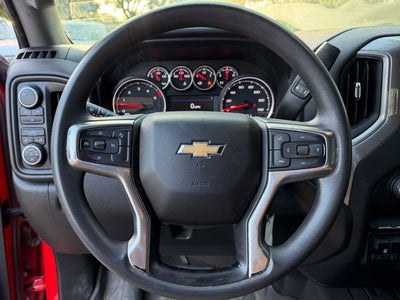 2022 Chevrolet Silverado 2500HD Custom