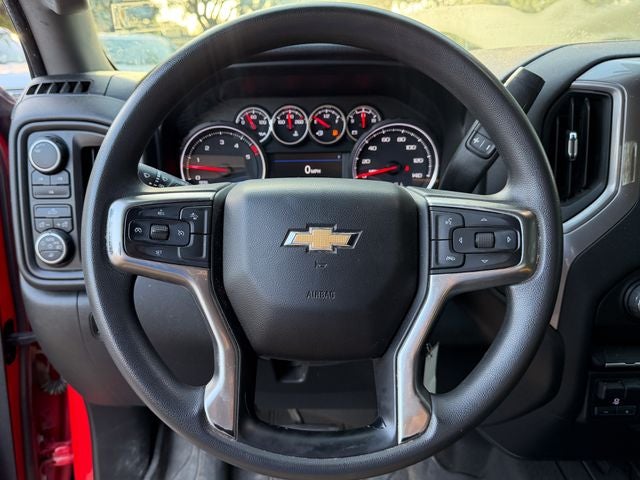 2022 Chevrolet Silverado 2500HD Custom