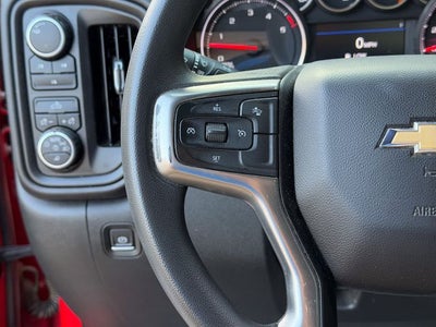 2022 Chevrolet Silverado 2500HD Custom