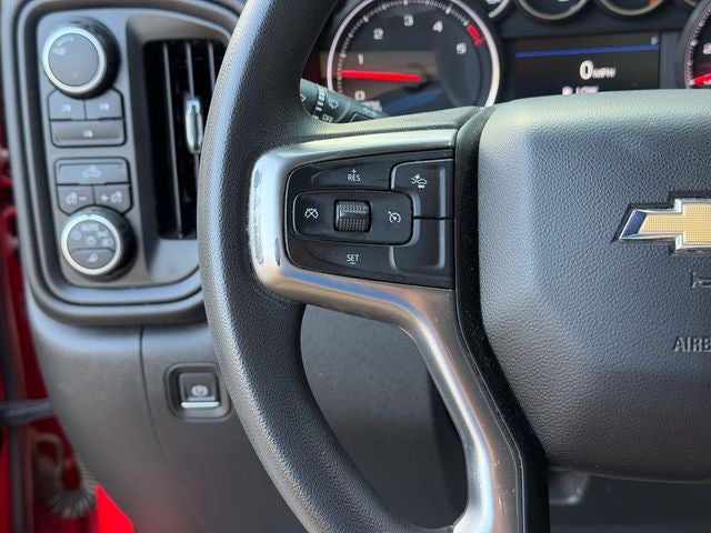 2022 Chevrolet Silverado 2500HD Custom