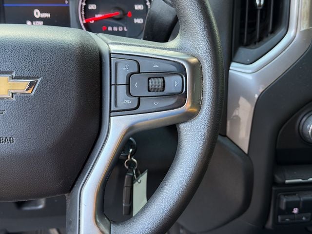 2022 Chevrolet Silverado 2500HD Custom