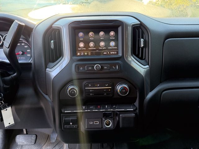 2022 Chevrolet Silverado 2500HD Custom