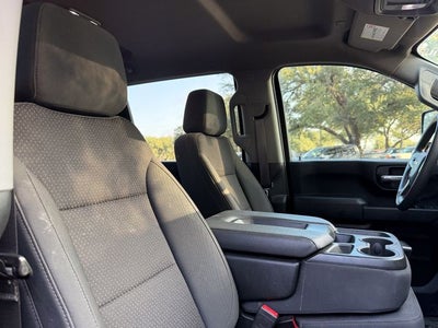 2022 Chevrolet Silverado 2500HD Custom