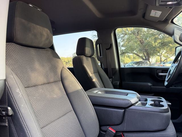 2022 Chevrolet Silverado 2500HD Custom