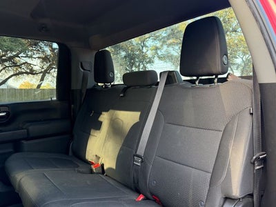 2022 Chevrolet Silverado 2500HD Custom