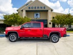 2022 Chevrolet Silverado 2500HD Custom