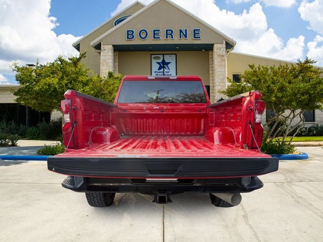 2022 Chevrolet Silverado 2500HD Custom