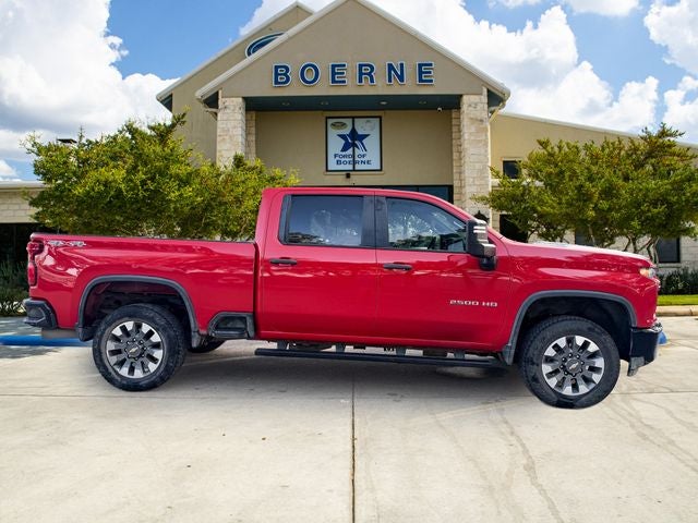 2022 Chevrolet Silverado 2500HD Custom