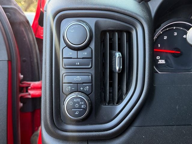 2022 Chevrolet Silverado 2500HD Custom