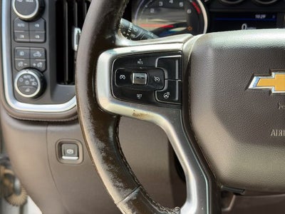 2022 Chevrolet Silverado 2500HD LTZ