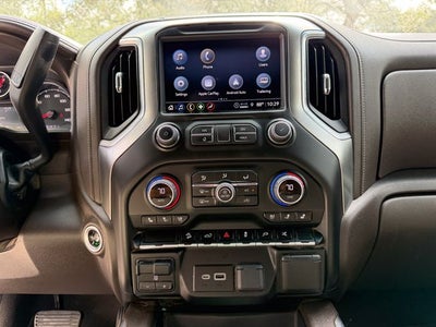 2022 Chevrolet Silverado 2500HD LTZ