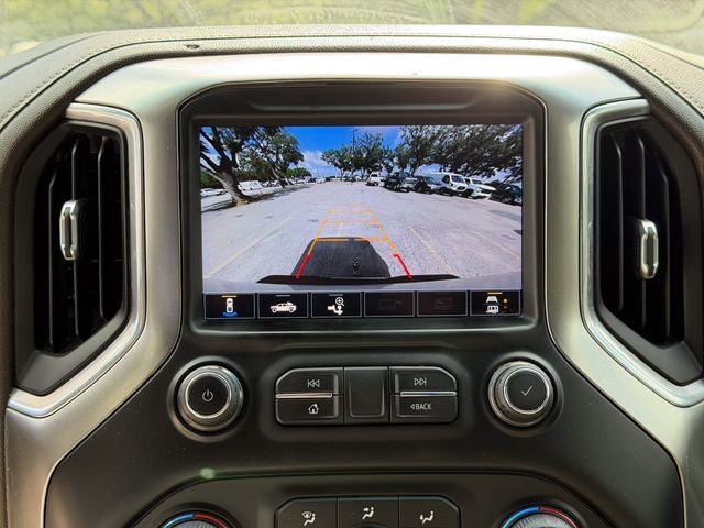 2022 Chevrolet Silverado 2500HD LTZ