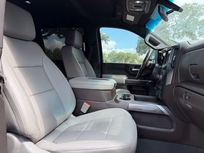 2022 Chevrolet Silverado 2500HD LTZ