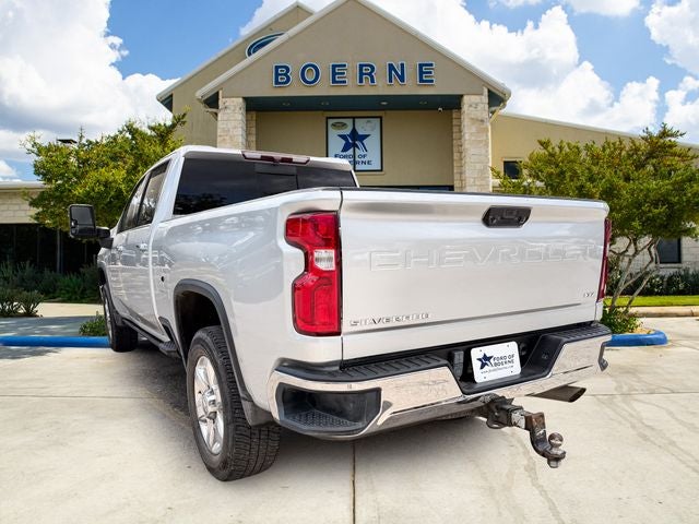 2022 Chevrolet Silverado 2500HD LTZ