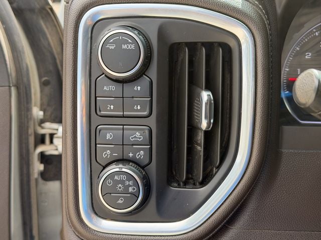 2022 Chevrolet Silverado 2500HD LTZ