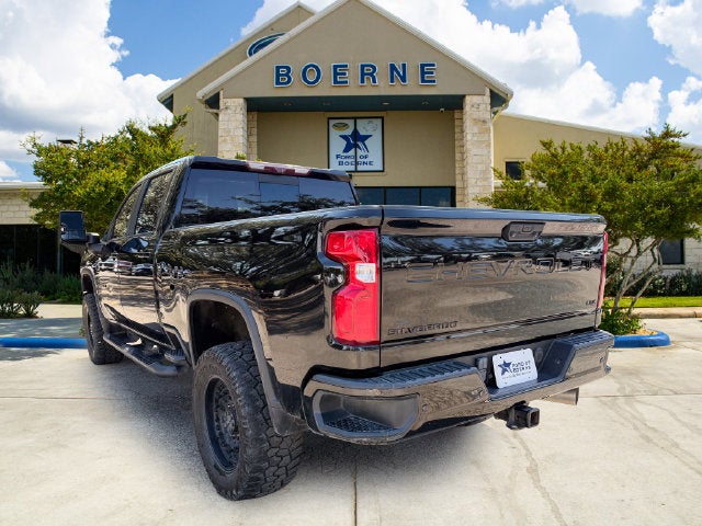2021 Chevrolet Silverado 2500HD LTZ