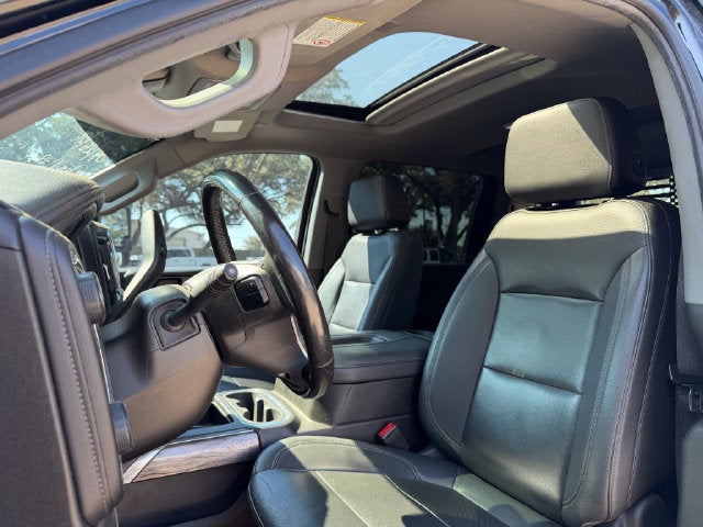 2021 Chevrolet Silverado 2500HD LTZ