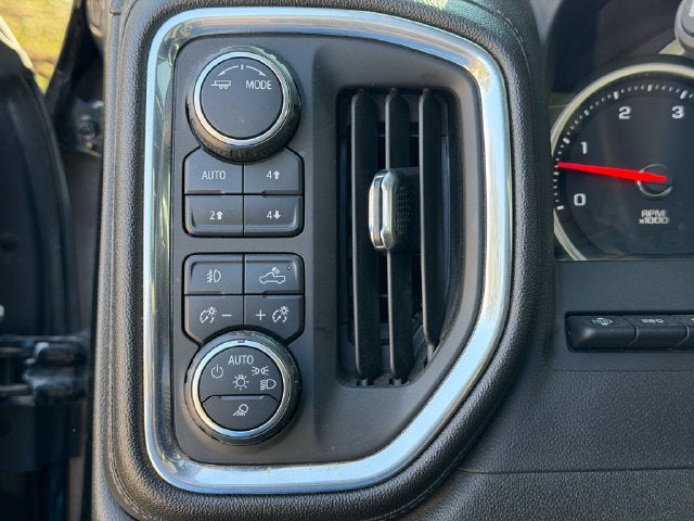 2021 Chevrolet Silverado 2500HD LTZ