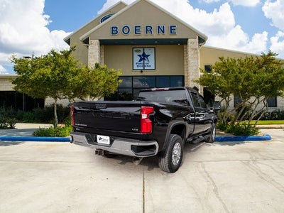 2021 Chevrolet Silverado 2500HD LTZ
