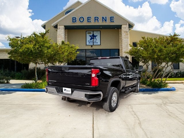 2021 Chevrolet Silverado 2500HD LTZ