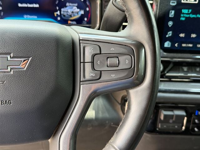 2024 Chevrolet Silverado 2500HD ZR2