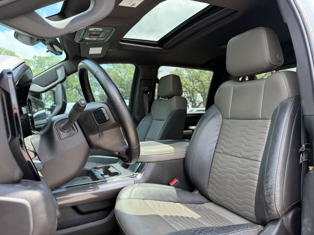 2024 Chevrolet Silverado 2500HD ZR2