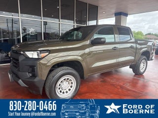 2024 Chevrolet Colorado WT