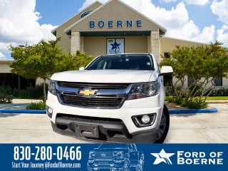 2019 Chevrolet Colorado LT