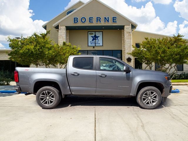 2022 Chevrolet Colorado WT