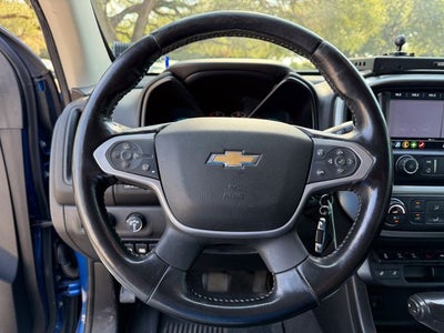 2019 Chevrolet Colorado ZR2