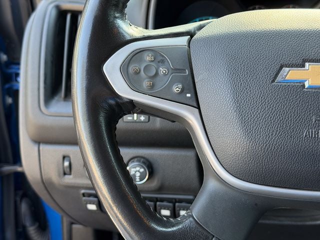 2019 Chevrolet Colorado ZR2