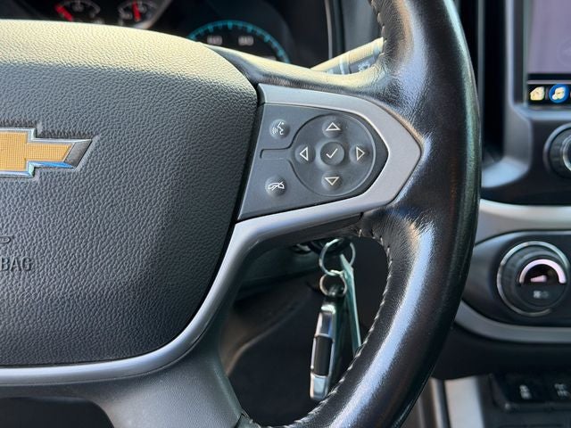 2019 Chevrolet Colorado ZR2