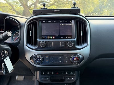2019 Chevrolet Colorado ZR2