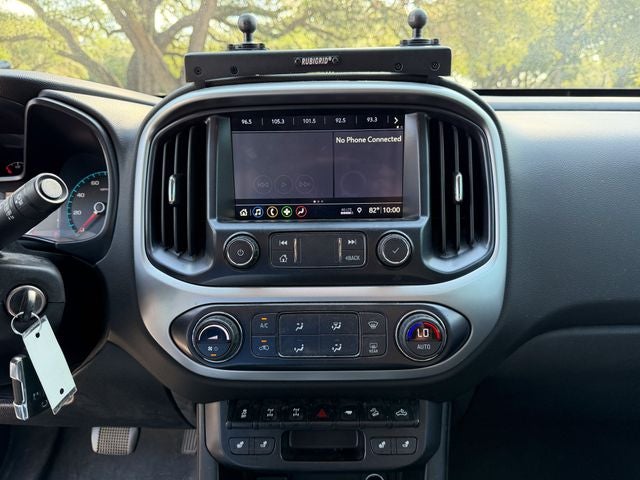 2019 Chevrolet Colorado ZR2
