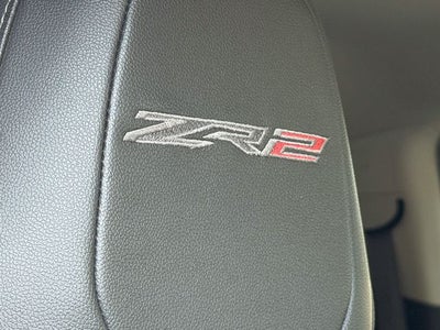 2019 Chevrolet Colorado ZR2