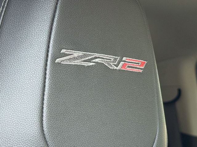 2019 Chevrolet Colorado ZR2