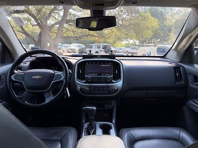 2019 Chevrolet Colorado ZR2